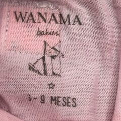 Legging Wanama - Talle 3-6 meses
