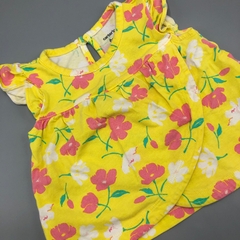 Remera Carters - Talle 6-9 meses - SEGUNDA SELECCIÓN - Baby Back Sale SAS