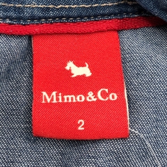 Camisa Mimo - Talle 2 años - SEGUNDA SELECCIÓN