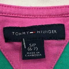 Vestido Tommy Hilfiger - Talle 6 años - SEGUNDA SELECCIÓN