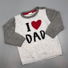 Sweater H&M - Talle 6-9 meses