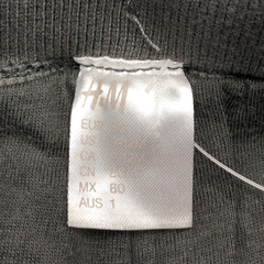 Pantalón H&M - Talle 9-12 meses