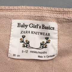 Saco Zara - Talle 9-12 meses - SEGUNDA SELECCIÓN - comprar online