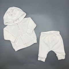 Conjunto Abrigo + Pantalón Carters - Talle 0-3 meses - SEGUNDA SELECCIÓN