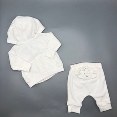 Conjunto Abrigo + Pantalón Carters - Talle 0-3 meses - SEGUNDA SELECCIÓN - Baby Back Sale SAS