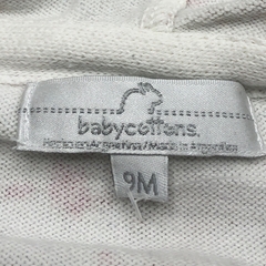 Campera liviana Baby Cottons - Talle 9-12 meses - SEGUNDA SELECCIÓN