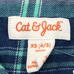 Camisa Cat & Jack - Talle 4 años