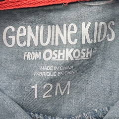 Camisa OshKosh - Talle 12-18 meses - SEGUNDA SELECCIÓN