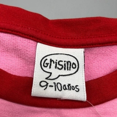 Buzo Grisino - Talle 9 años - SEGUNDA SELECCIÓN - Baby Back Sale SAS