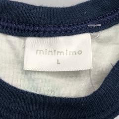 Remera Mimo - Talle 9-12 meses - SEGUNDA SELECCIÓN