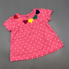 Remera Carters - Talle 3-6 meses