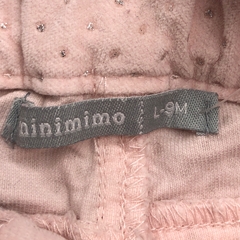 Pantalón Mimo - Talle 9-12 meses - SEGUNDA SELECCIÓN - comprar online