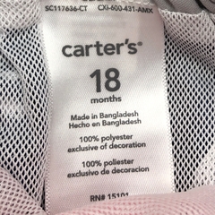 Traje de baño short Carters - Talle 18-24 meses