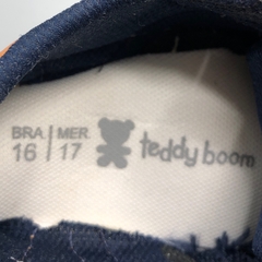 Zapatillas Teddy Boom - Talle 16 - tienda online