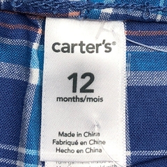 Short/bermuda Carters - Talle 12-18 meses