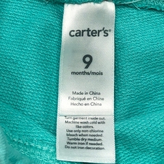 Short/bermuda Carters - Talle 9-12 meses