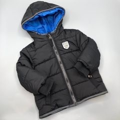 Campera abrigo Carters - Talle 12-18 meses - SEGUNDA SELECCIÓN