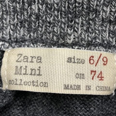 Legging Zara - Talle 6-9 meses