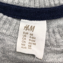 Sweater H&M - Talle 3-6 meses - SEGUNDA SELECCIÓN - comprar online
