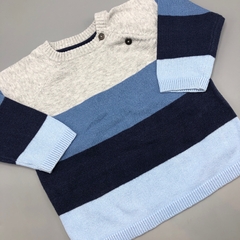 Sweater H&M - Talle 3-6 meses - SEGUNDA SELECCIÓN - Baby Back Sale SAS