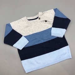 Sweater H&M - Talle 3-6 meses - SEGUNDA SELECCIÓN