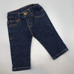 Jeans Baby Cottons - Talle 3-6 meses