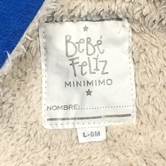 Campera liviana Mimo - Talle 9-12 meses - SEGUNDA SELECCIÓN - comprar online