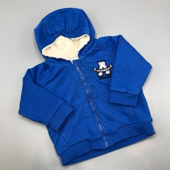 Campera liviana Mimo - Talle 9-12 meses - SEGUNDA SELECCIÓN