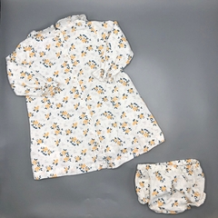 Vestido Baby Cottons - Talle 18-24 meses - SEGUNDA SELECCIÓN - tienda online