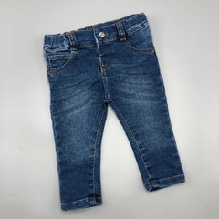 Jeans Mimo - Talle 12-18 meses - SEGUNDA SELECCIÓN