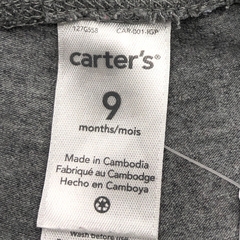 Legging Carters - Talle 9-12 meses - SEGUNDA SELECCIÓN - comprar online