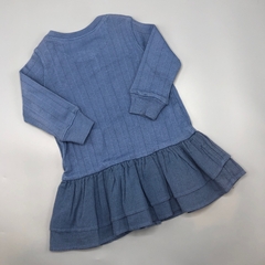 Vestido Polo Ralph Lauren - Talle 6-9 meses - SEGUNDA SELECCIÓN en internet