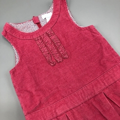 Vestido Obaibi - Talle 12-18 meses - SEGUNDA SELECCIÓN - Baby Back Sale SAS