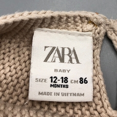 Sweater Zara - Talle 12-18 meses - SEGUNDA SELECCIÓN