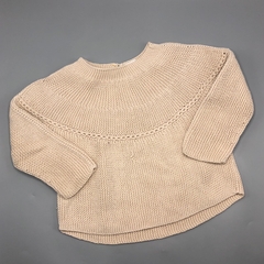 Sweater Zara - Talle 12-18 meses - SEGUNDA SELECCIÓN