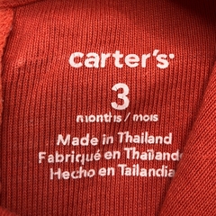 Body Carters - Talle 3-6 meses