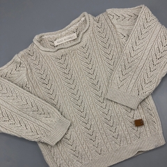 Sweater Mini Anima - Talle 9-12 meses - SEGUNDA SELECCIÓN - Baby Back Sale SAS