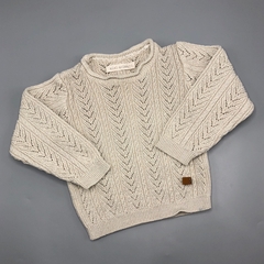 Sweater Mini Anima - Talle 9-12 meses - SEGUNDA SELECCIÓN