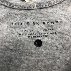 Vestido Little Akiabara - Talle 2 años - SEGUNDA SELECCIÓN - Baby Back Sale SAS