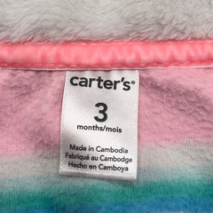 Chaleco Carters - Talle 3-6 meses