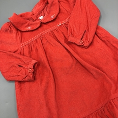 Vestido Baby Cottons - Talle 9-12 meses - SEGUNDA SELECCIÓN - Baby Back Sale SAS
