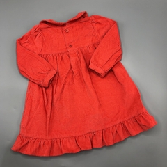 Vestido Baby Cottons - Talle 9-12 meses - SEGUNDA SELECCIÓN en internet