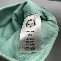 Gorro Gerber - Talle 0-3 meses - Baby Back Sale SAS