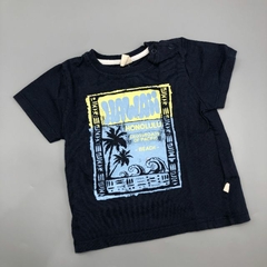 Remera Cheeky - Talle 9-12 meses - SEGUNDA SELECCIÓN