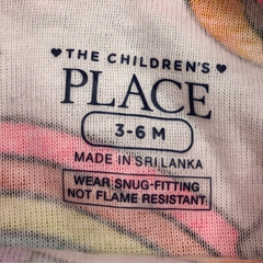 Conjunto Remera/body + Pantalón The Childrens Place - Talle 3-6 meses - SEGUNDA SELECCIÓN en internet