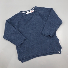 Sweater Zara - Talle 6-9 meses