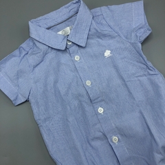 Camisa Baby Cottons - Talle 9-12 meses - Baby Back Sale SAS