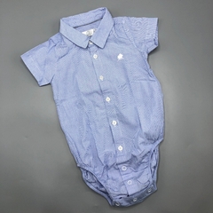 Camisa Baby Cottons - Talle 9-12 meses