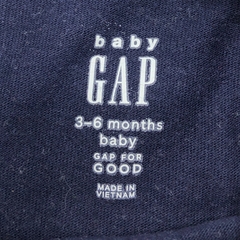 Body GAP - Talle 3-6 meses - SEGUNDA SELECCIÓN - comprar online