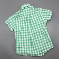 Camisa Baby Cottons - Talle 9-12 meses - SEGUNDA SELECCIÓN en internet